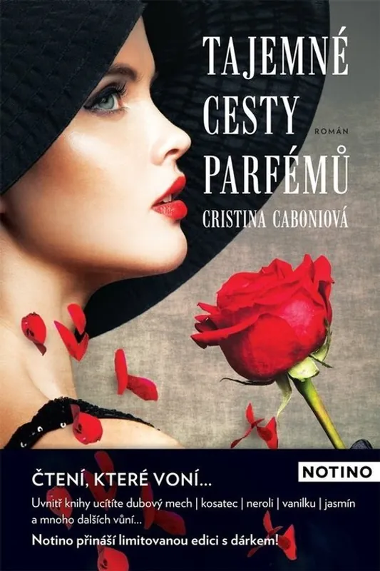 Bezpečná Platba Tajemné cesty parfémů