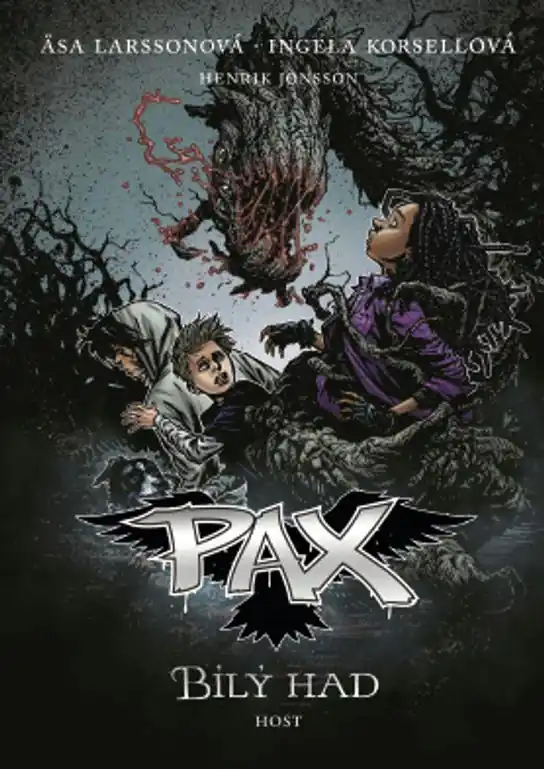 Ihned K Objednání Pax Bílý had