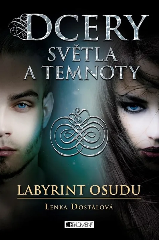 Výhodná Nabídka Dcery světla a temnoty – Labyrint osudu