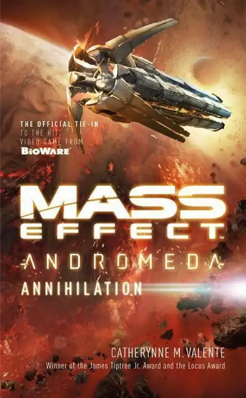 Mass Effect Andromeda: Annihilation Nakupujte Hned