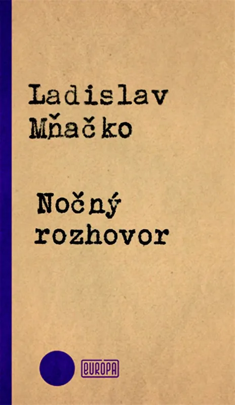 Nočný rozhovor Odeslání Ihned