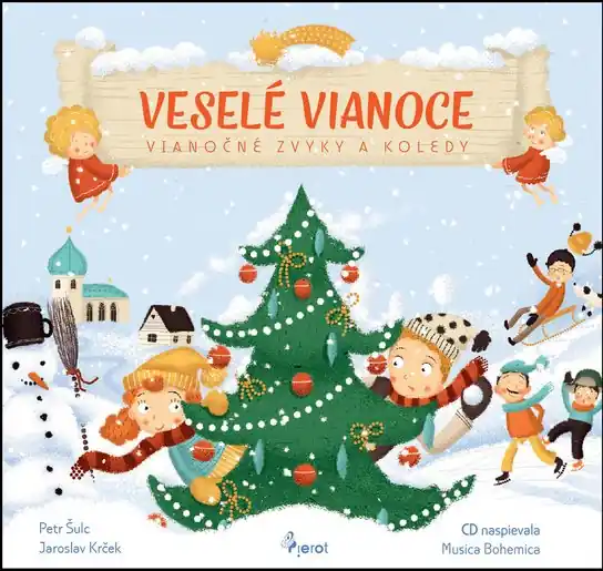 Veselé Vianoce Zlevněný