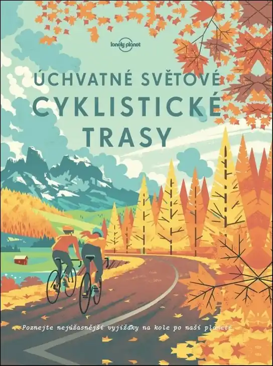 Výprodej Úchvatné světové cyklistické trasy
