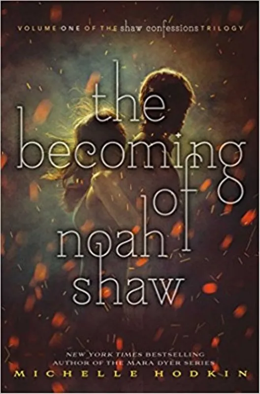 Koupit Online The Becoming of Noah Shaw