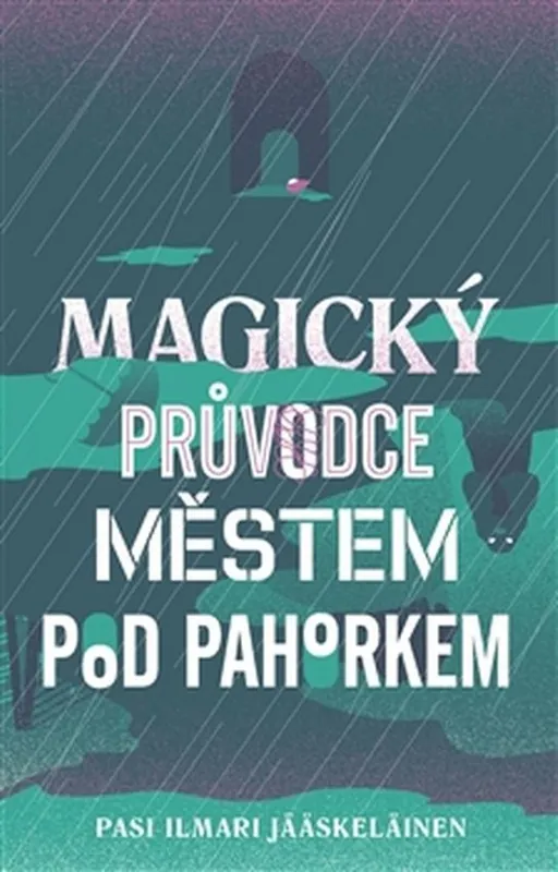 Magický průvodce městem pod pahorkem Omezená Nabídka
