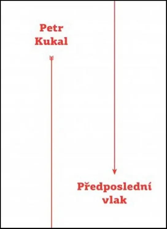 Expresní Doručení Předposlední vlak
