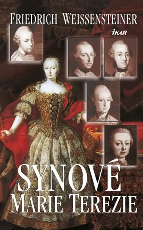 Doprava Zdarma Synové Marie Terezie