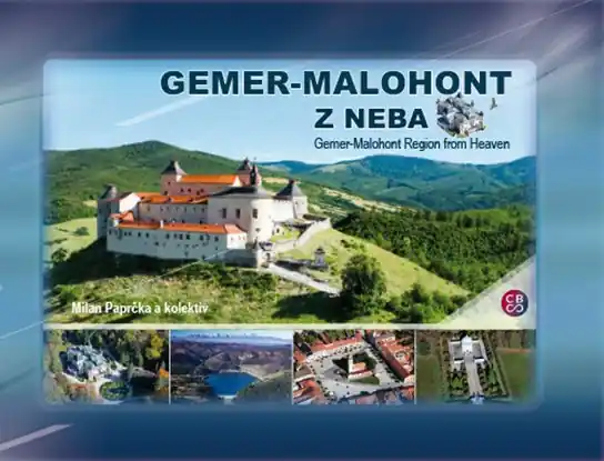 Gemer-Malohont z neba Zlevněný