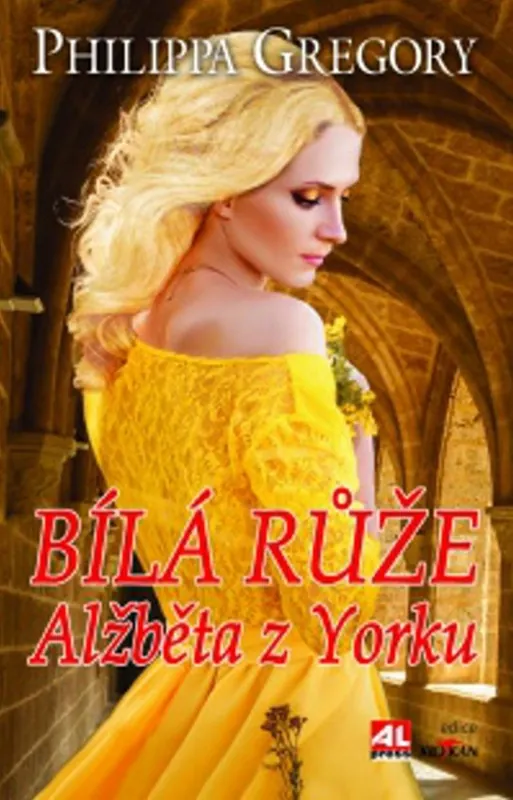 Hit Sezóny Bílá růže Alžběta z Yorku