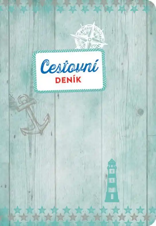 Must-Have Cestovní deník