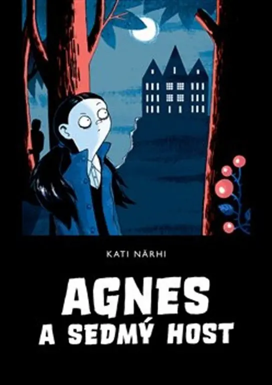 Nízká Cena Agnes a sedmý host