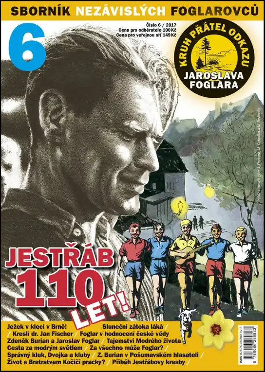 Sborník nezávislých foglarovců 6 Ihned K Objednání