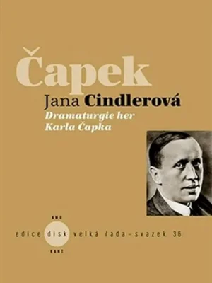 Přímo Od Výrobce Dramaturgie her Karla Čapka
