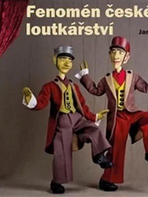 Výprodej Fenomén českého loutkářství