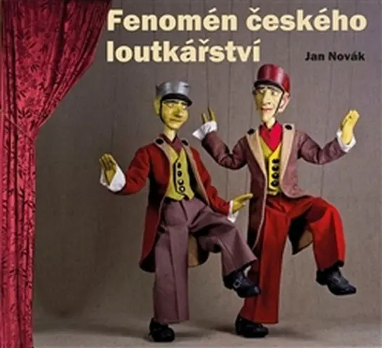 Výprodej Fenomén českého loutkářství