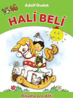 Značkový Halí belí