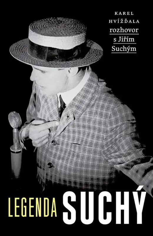 Tovární Cena Legenda Suchý