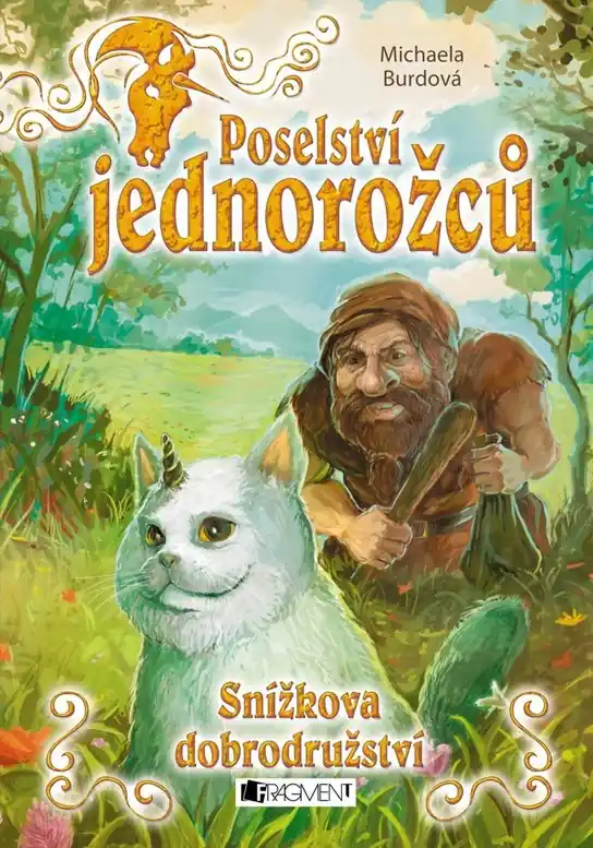Nová Kolekce Poselství jednorožců – Snížkova dobrodružství