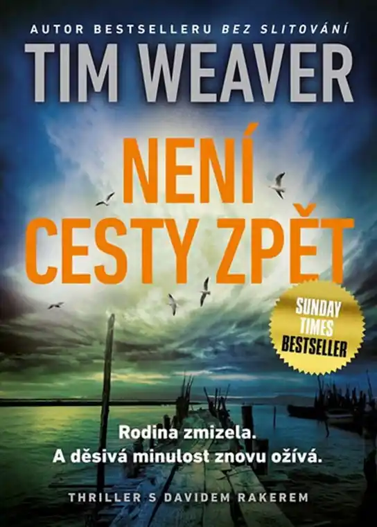 Není cesty zpět Rychlé Dodání