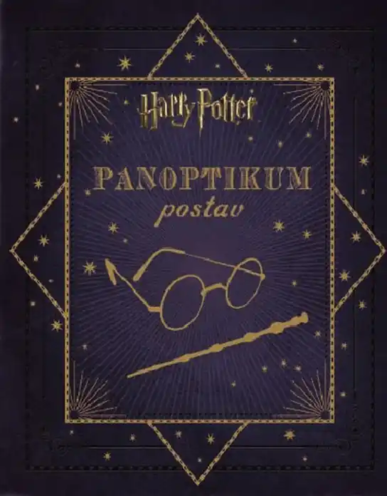Harry Potter Panoptikum postav Nejprodávanější