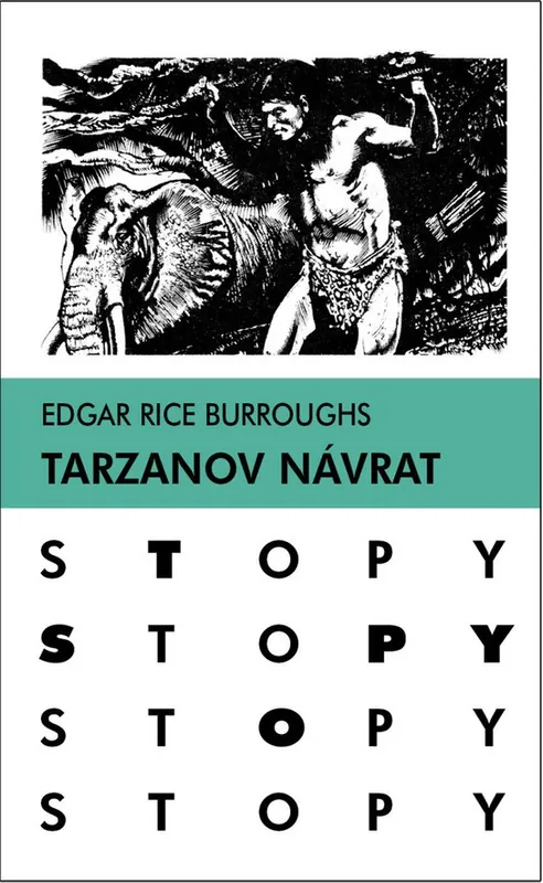 Přímo Od Výrobce Tarzanov návrat