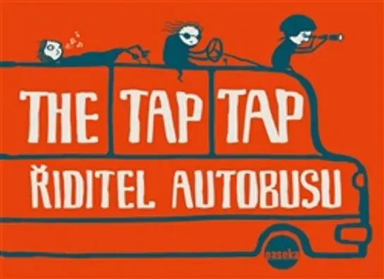 The Tap Tap Řiditel autobusu Sleva