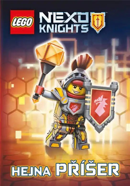LEGO® NEXO KNIGHTS™ Hejna příšer Cenová Bomba