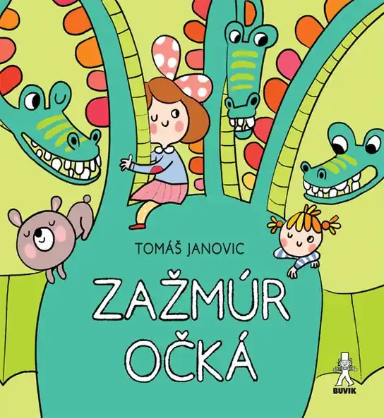 Zažmúr očká Jen Po Omezenou Doba