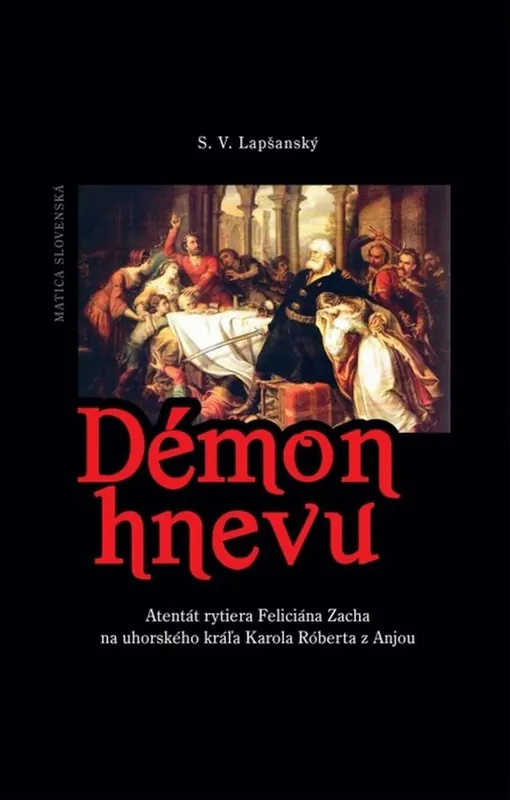Výhodná Nabídka Démon hnevu
