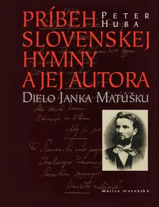 Príbeh slovenskej hymny a jej autora Přímo Od Výrobce