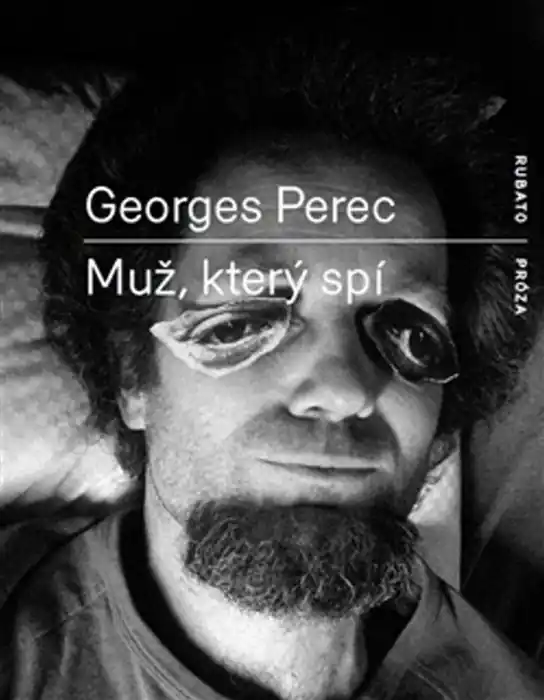 Muž, který spí Vysoce Kvalitní