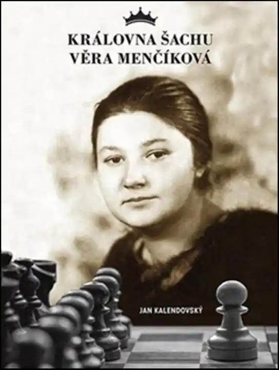 Královna šachu Věra Menčíková Aktuální