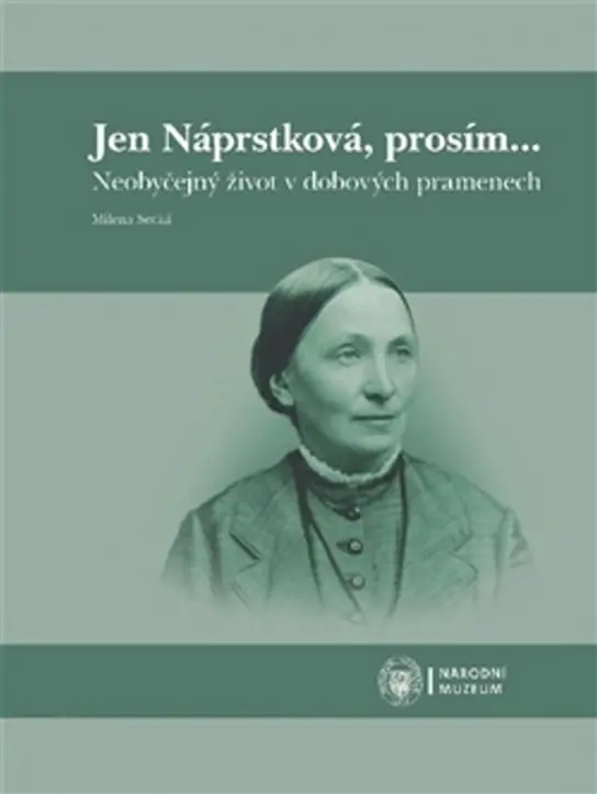 Must-Have Jen Náprstková, prosím…