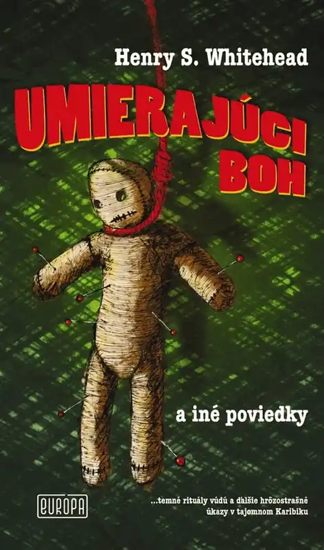 Doprava Zdarma Umierajúci boh a iné poviedky