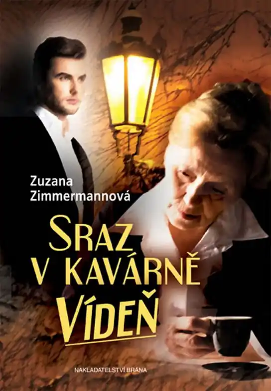 Sraz v kavárně Vídeň Expresní Doručení