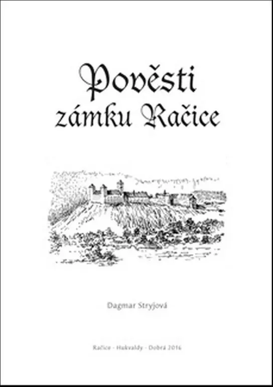 Pouze Dnes Pověsti zámku Račice