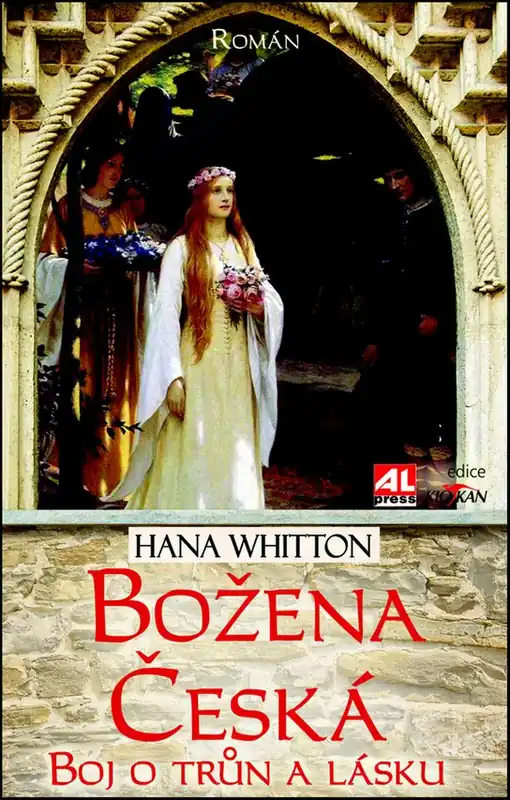 Božena Česká Boj o trůn a lásku Hit Sezóny