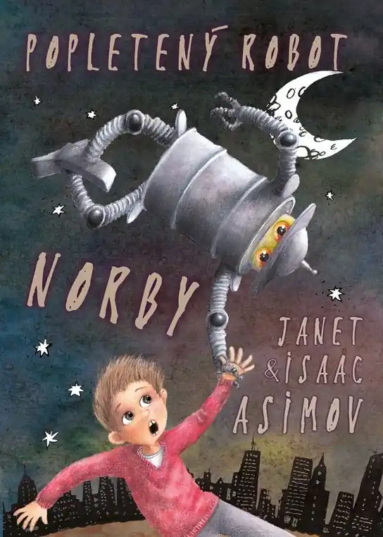 Časově Omezené Popletený robot Norby