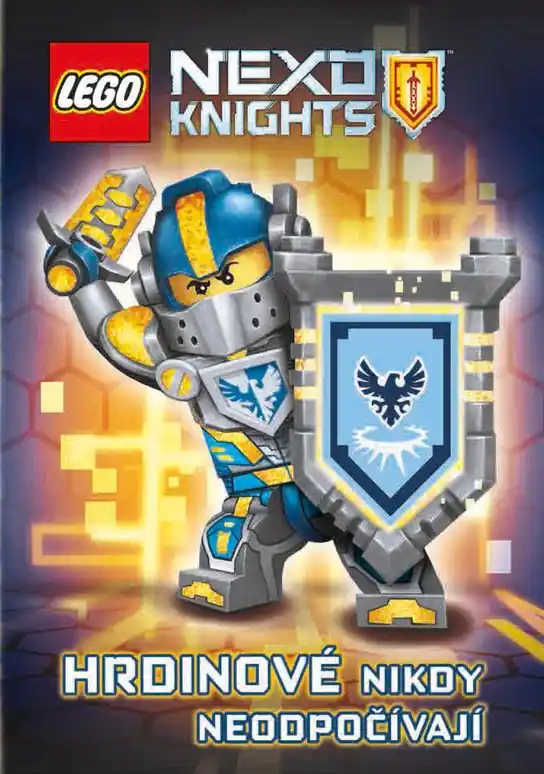 LEGO® NEXO KNIGHTS™ Hrdinové nikdy neodpočívají Nejprodávanější