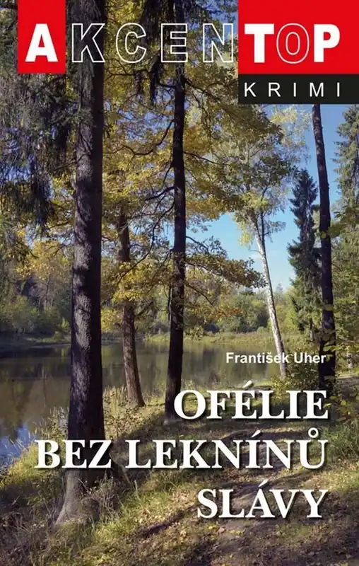 Ofélie bez leknínů slávy Doprava Zdarma