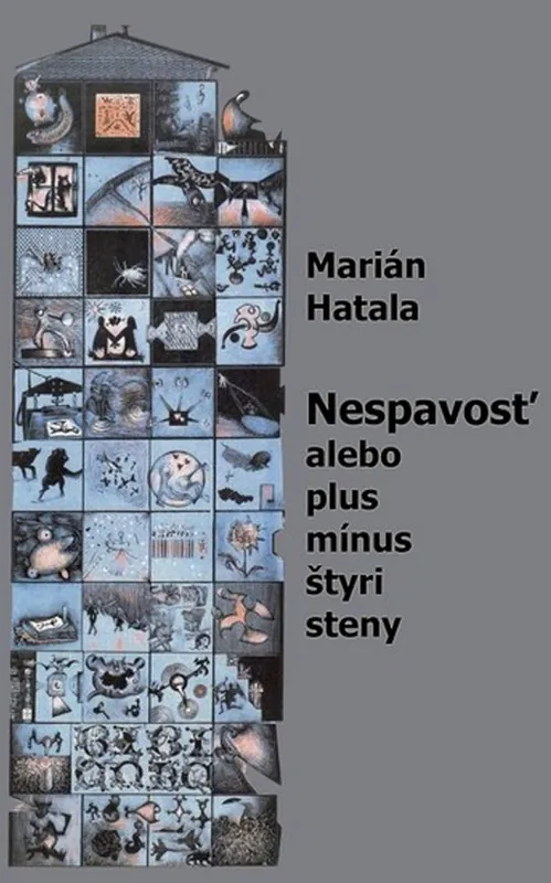 Koupit Online Nespavosť alebo plus mínus štyri steny