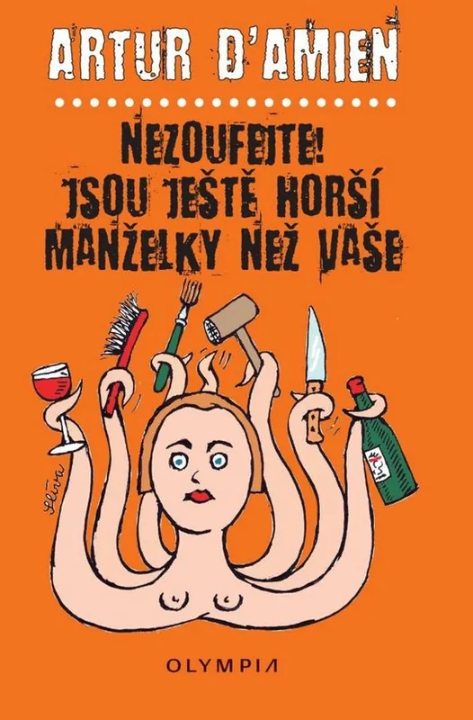 Nezoufejte! Jsou ještě horší manželky než vaše Finální Výprodej