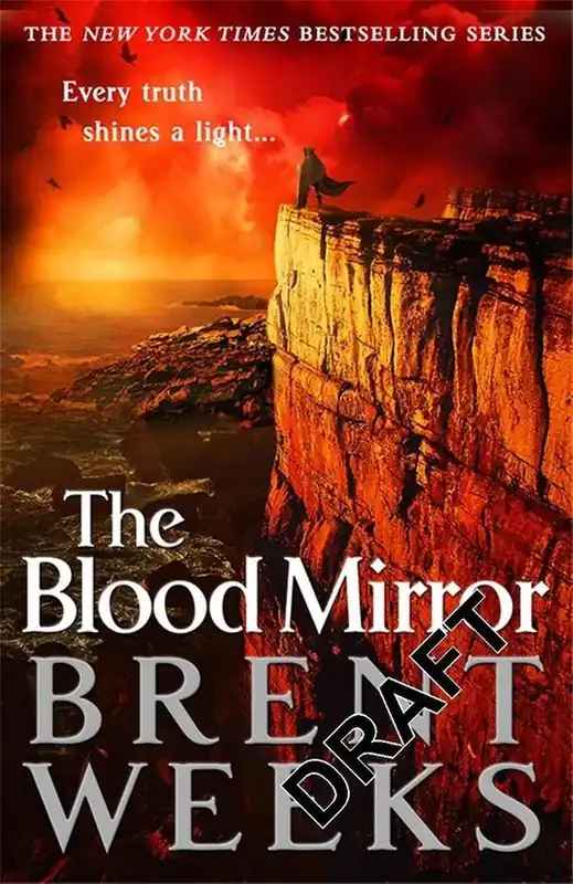 Lightbringer 4. The Blood Mirror Kup Teď