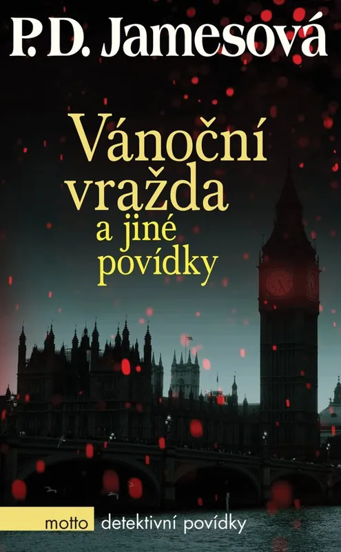 Nová Kolekce Vánoční vražda a jiné povídky