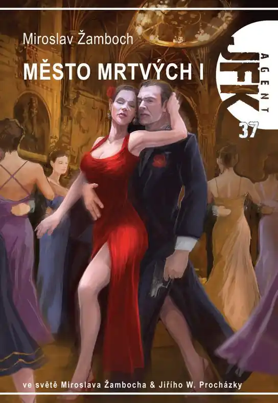 Vysoce Kvalitní Město mrtvých I.