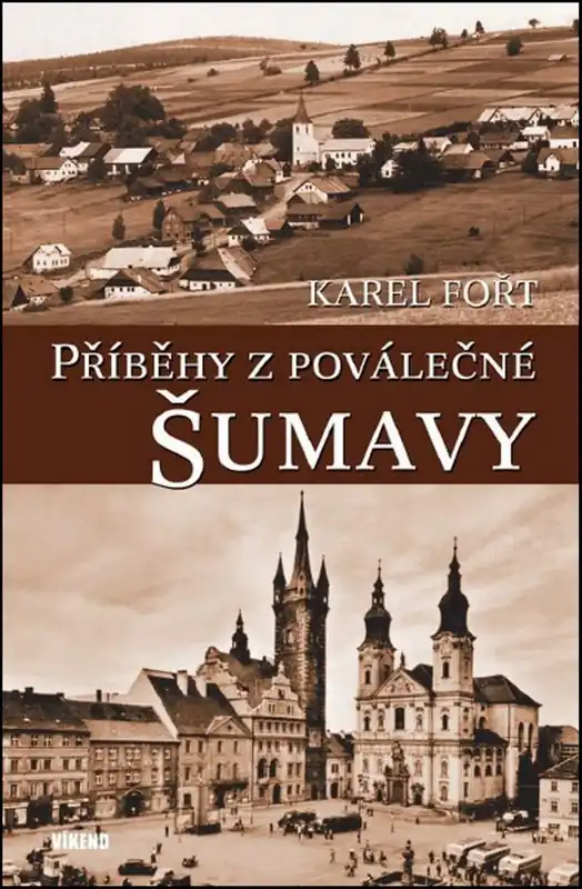 Příběhy z poválečné Šumavy Novinka