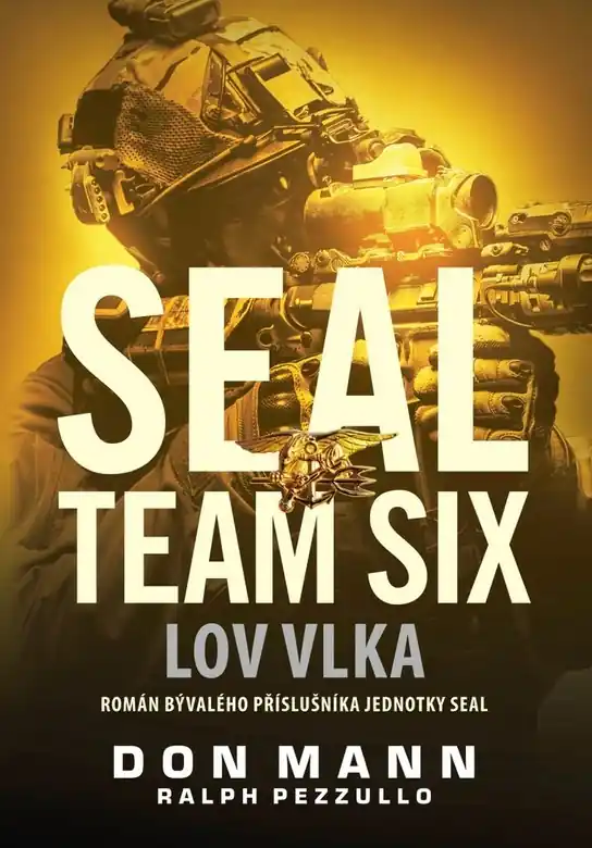 Finální Výprodej SEAL team six: Lov vlka