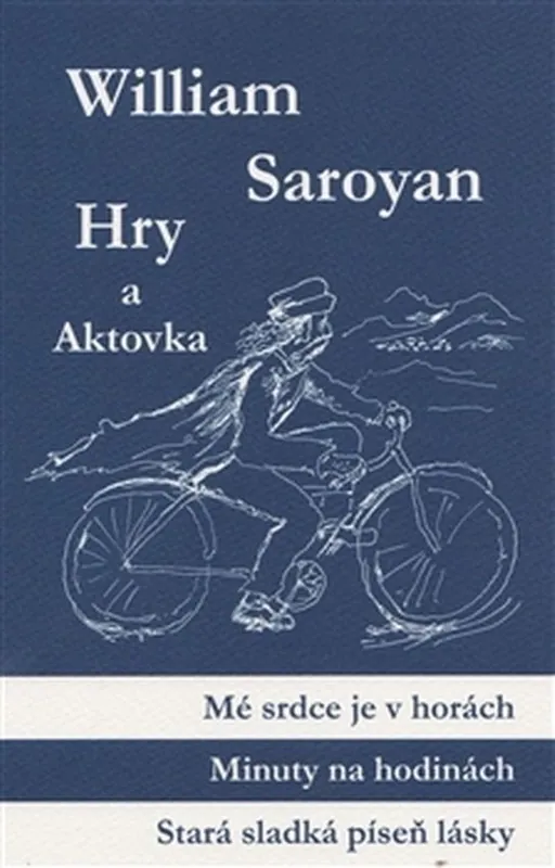 Hry a aktovka Novinka