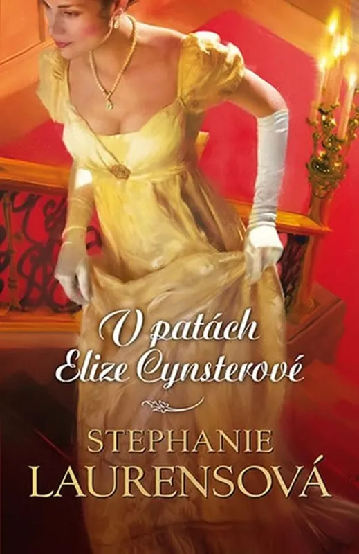 V patách Elize Cynsterové Nejprodávanější
