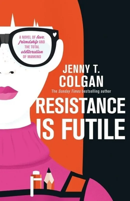 Resistance is Futile Pouze Dnes